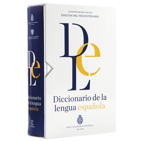 Diccionario de la lengua española .